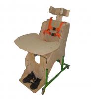 Кресло для детей-инвалидов 90х43х90 см, размер 3