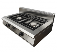 Плита газовая 1000х600х330