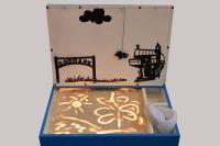 Творческая мастерская со световым планшетом все включено!