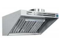 Зонт приточно-вытяжной, 92х90х45(50) см