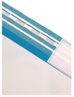 Крепление для декораций Шторная лента 3 метра