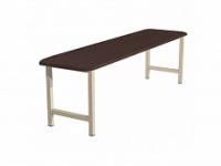 Мебель для холла. Банкетка 3-х местная