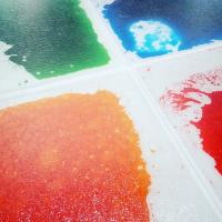 Плитка напольная LIQUID FLOOR одноцветная 600х600 мм