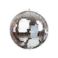 Зеркальный шар с приводом d 260 мм