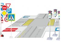 МОБИЛЬНЫЙ АВТОГОРОДОК (БОЛЬШОЙ №2)