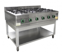 Плита газовая 1265х850х860 (960)