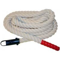 Канат для лазания х/б (длина 2,2 м) D=40 мм
