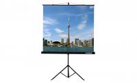 Проекционный экран на штативе, 150х150 см