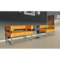 Мебель для холла. Вариант 3 (мягкие диваны)