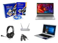 Лингафонный кабинет стандарт на 15 мест