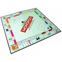 Игра Монополия со шрифтом Брайля