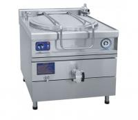 Пищеварочный котел стационарный, серия 900, 100 л (лицо нерж)