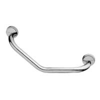 Поручень угловой с ребристой поверхностью