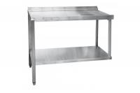 Раздаточный для посудомоечной машины купольной, 600х610х950мм