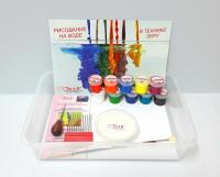 Набор в десятку для рисования ЭБРУ