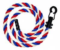 Канат для лазания №2 (длина 2,3 м) D=29 мм