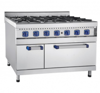 Плита газовая 800х1200х976