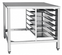 Подставка под пароконвектомат ПК-6МФ 