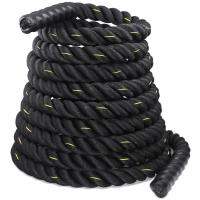 Канат тренировочный кроссфит d=50 мм (длина 15 м)