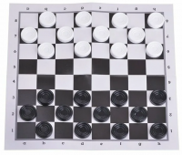 Шашки классические (поле, шашки)