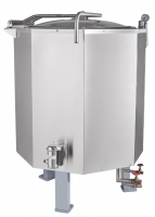 Котел пищеварочный паровой КПЭМ-250П