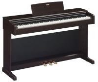 Цифровое пианино yamaha clp-635 r черное