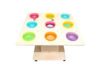 Стол игровой цветной песок