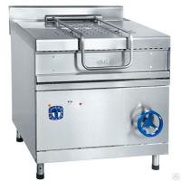 Сковорода электрическая, нерж., 40 л, 84х95х95 см