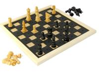 Шахматы тактильные для слабовидящих и незрячих детей