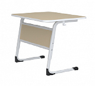 Стол 1-местный ростовой c царгой (г.р. 4,5,6,7) Серии "Фреш"