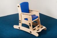 Опора для ног для ортопедического стула