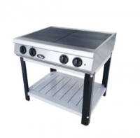 Плита электрическая нерж. 900х800х900