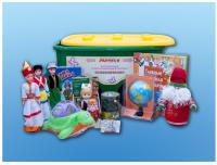 Интерактивный учебно-методический набор в кейсе "Социализация"