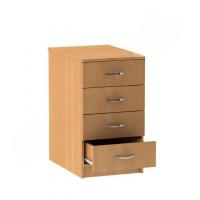 Тумба на колесиках