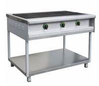 Плита электрическая 1095х830х865(885)