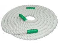 Канат для перетягивания х/б (длина 3 м) D=40 мм