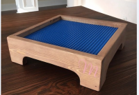 Игровой стол LEGO 3