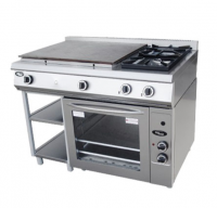 Плита газовая 800х1180х900