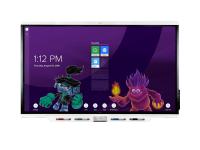 Интерактивная панель SMART SPNL-SBID-7375-PENT / 86" / 16 касаний / Техн.IQ / PENT N4200 / WIN10 / акт.стилусы