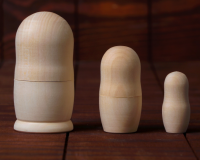 Развивающая игра Семья 21 Набор под роспись