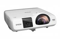 Короткофокусный проектор Epson EB-536WI