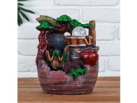 Декоративный фонтан настольный 210х250х300 мм