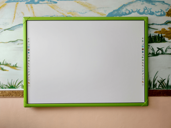 Интерактивная доска для Детского сада "New Touch Kids" (Green)