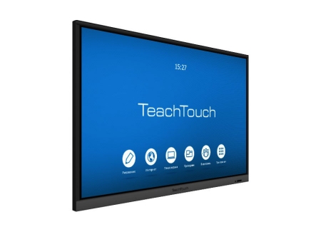 Интерактивная панель Teachtouch 3.5 65", UHD, 20 касаний, android 7.0