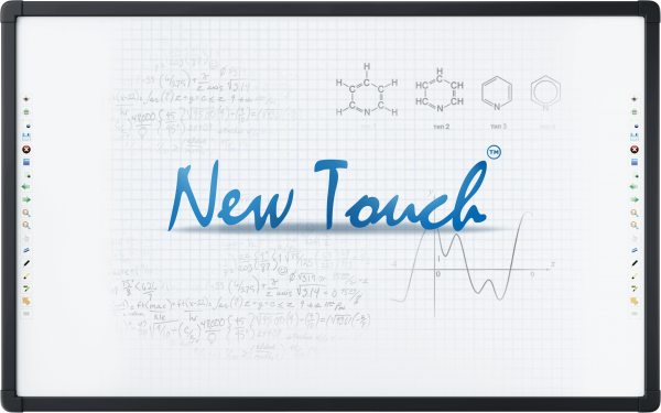Интерактивная доска для Школы и ВУЗа "New Touch S92"